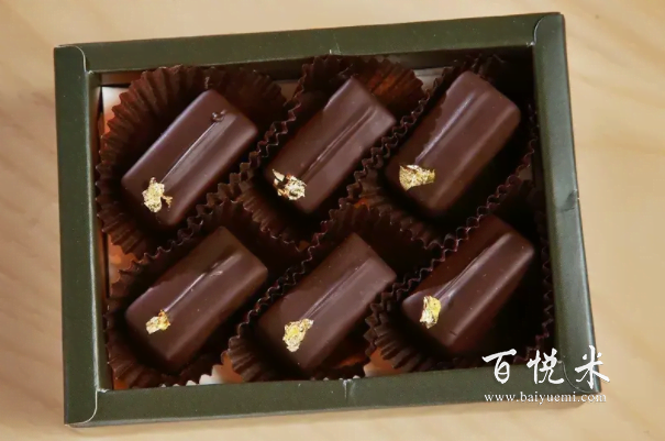 調(diào)溫巧克力,你做的巧克力不順滑,是因為這個烘焙技巧沒掌握